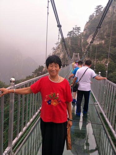 西峡县适合避暑吗?南阳老界岭的气温多少-图2 西峡县适合避暑吗?南阳老界岭的气温多少-图2