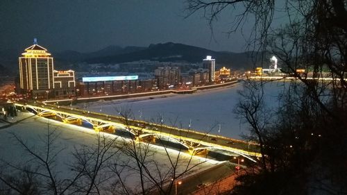 吉林通化市城市概况?通化冬天平均温度是多少钱-图2 吉林通化市城市概况?通化冬天平均温度是多少钱-图2