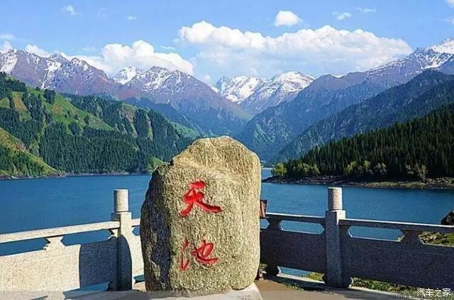 天池的水温?天山天池风景区多少度气温-图2 天池的水温?天山天池风景区多少度气温-图2