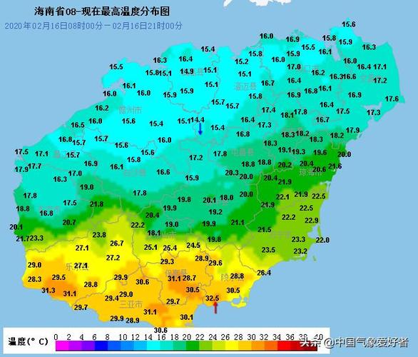 海南岛的水温一般是多少?海南7月多少度-图1 海南岛的水温一般是多少?海南7月多少度-图1