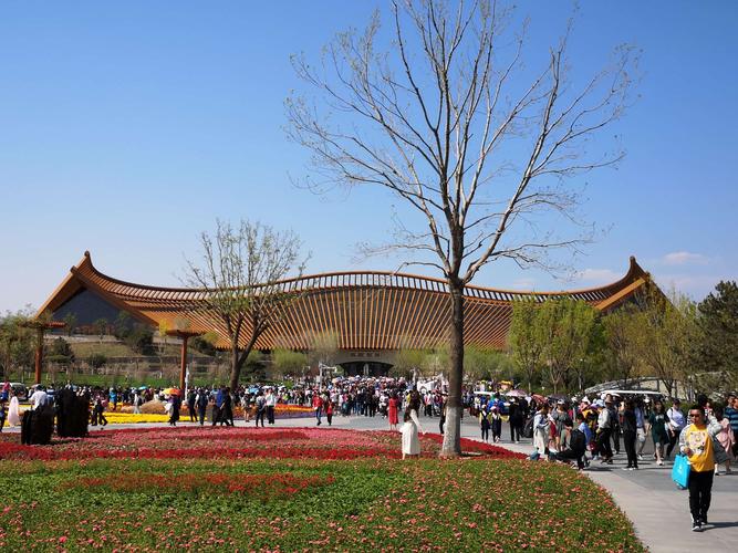 西安世博园国庆人多吗?北京世博园今天气温是多少-图3 西安世博园国庆人多吗?北京世博园今天气温是多少-图3