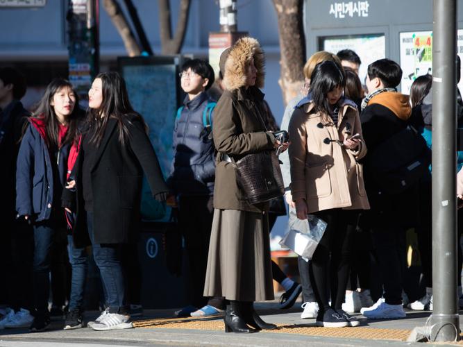 韩国冬天最冷多少度?韩国首尔12月份温度是多少-图1 韩国冬天最冷多少度?韩国首尔12月份温度是多少-图1