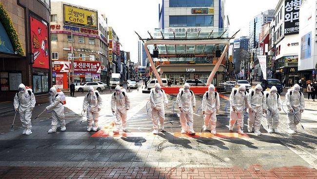韩国爆发了疫情还能去韩国旅游吗?12月份的韩国天气温度多少-图1 韩国爆发了疫情还能去韩国旅游吗?12月份的韩国天气温度多少-图1