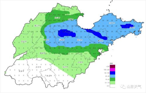 山东龙口属于哪个市?山东招远今天降雨量是多少-图2 山东龙口属于哪个市?山东招远今天降雨量是多少-图2