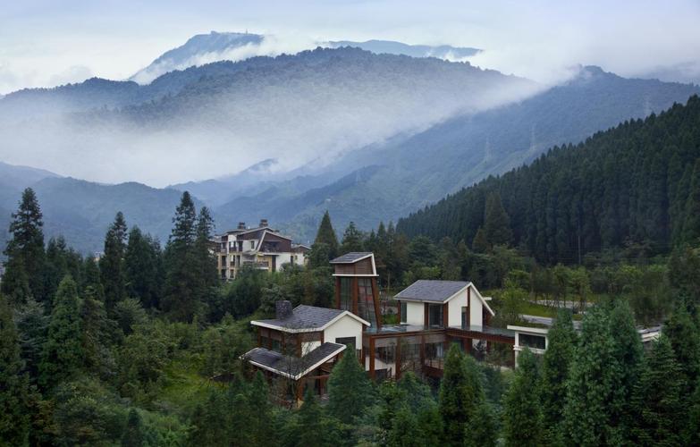 峨嵋山七里坪现在温度多少?成都峨眉山现在的温度是多少-图3 峨嵋山七里坪现在温度多少?成都峨眉山现在的温度是多少-图3