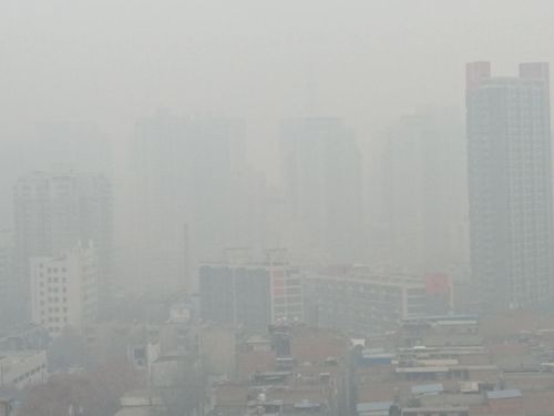 西安雾霾何时解除?2013年西安雾霾天气多少天-图3 西安雾霾何时解除?2013年西安雾霾天气多少天-图3