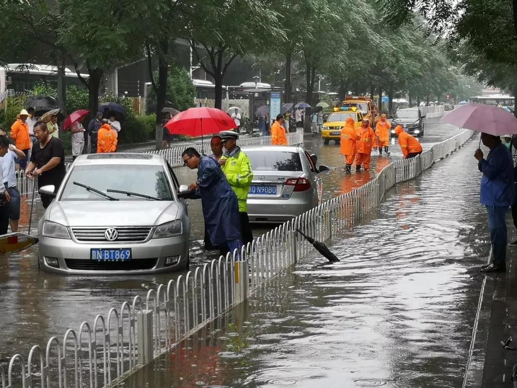回龙观雨大吗?回龙观的温度是多少-图2 回龙观雨大吗?回龙观的温度是多少-图2