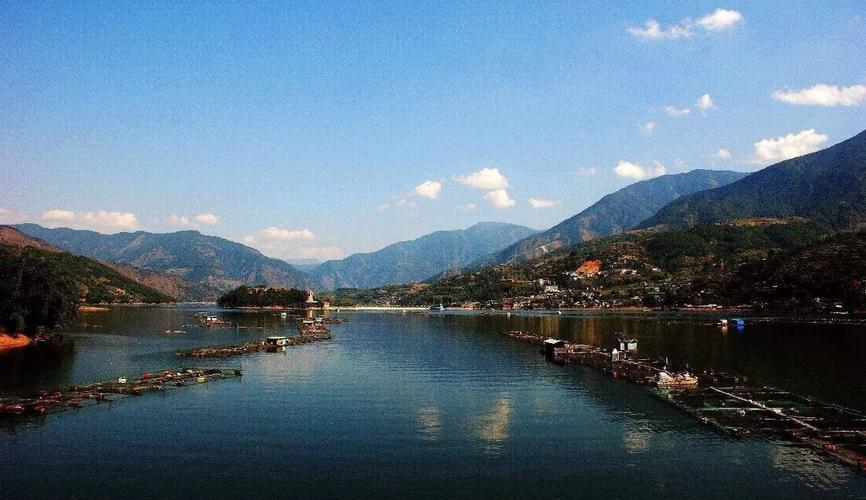 六七月份去云南旅游热吗?攀枝花盐源县六月气温是多少-图2 六七月份去云南旅游热吗?攀枝花盐源县六月气温是多少-图2