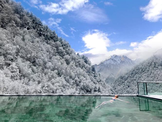 古尔沟风景区游览时间?理县冬季最低温度有多少-图1 古尔沟风景区游览时间?理县冬季最低温度有多少-图1
