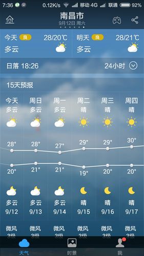 手机怎么看最近15天天气?今天天气预报多少度今天-图3 手机怎么看最近15天天气?今天天气预报多少度今天-图3