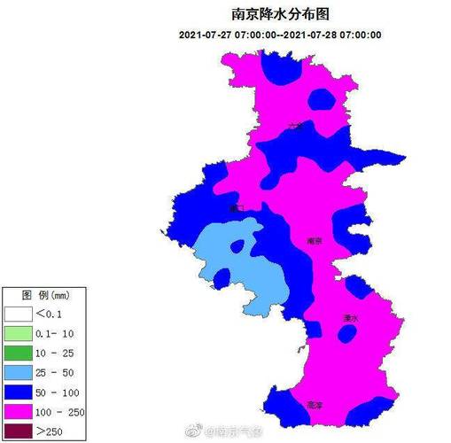 南京的年降雨量约多少?南京月平均降雨量是多少-图2 南京的年降雨量约多少?南京月平均降雨量是多少-图2