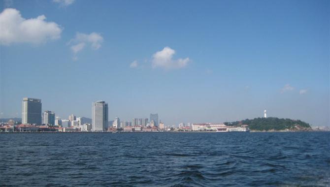 请问山东烟台、威海一带,冬天冷吗?烟台夏天温度一般多少-图3 请问山东烟台、威海一带,冬天冷吗?烟台夏天温度一般多少-图3