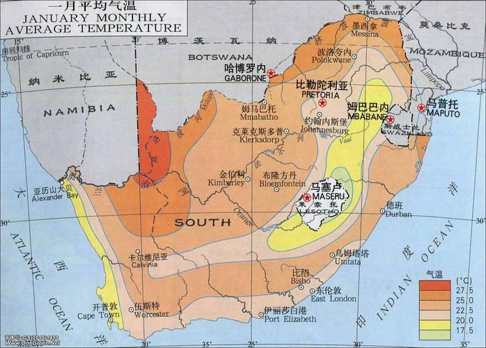 非洲加蓬什么月份冷?非洲加蓬天气最热多少度-图1 非洲加蓬什么月份冷?非洲加蓬天气最热多少度-图1