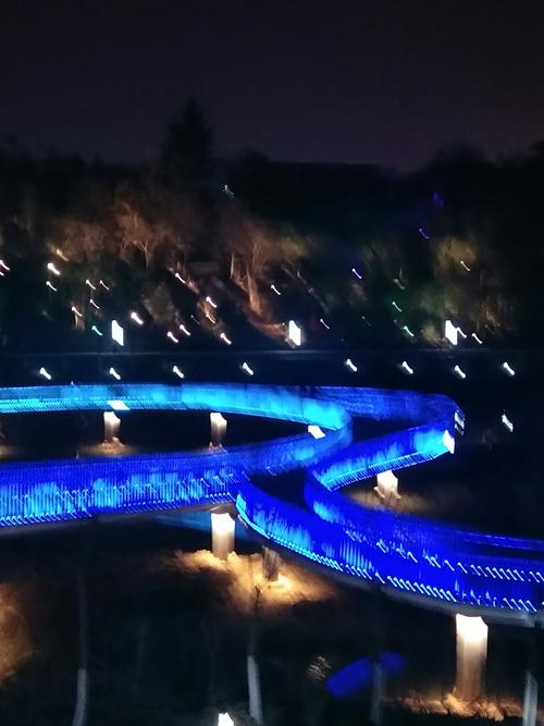 湿地公园灯光夜景最晚几点?现在湿地气温多少度-图3 湿地公园灯光夜景最晚几点?现在湿地气温多少度-图3