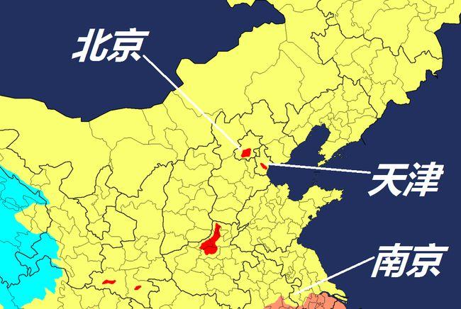 2019年太原最冷多少度?太原5月19日温度是多少-图2 2019年太原最冷多少度?太原5月19日温度是多少-图2