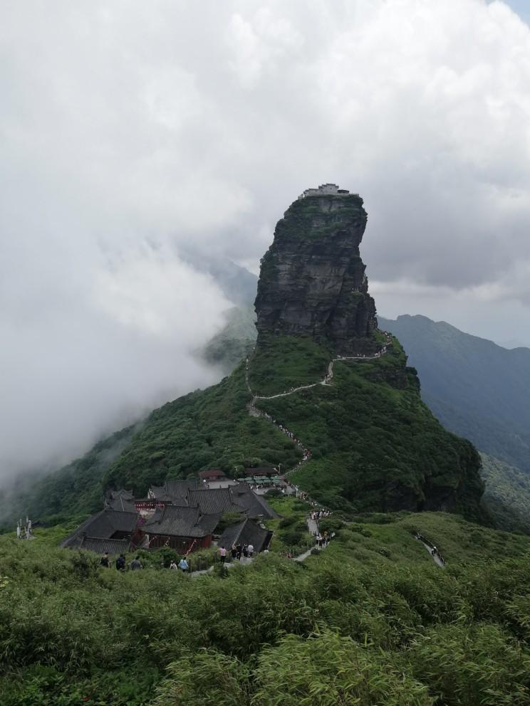 梵净山7月份热吗?夏天安徽7月份气温多少-图3 梵净山7月份热吗?夏天安徽7月份气温多少-图3