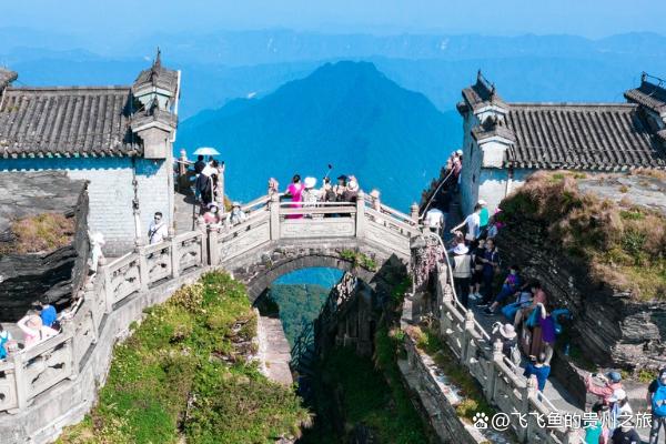 梵净山7月份热吗?夏天安徽7月份气温多少-图2 梵净山7月份热吗?夏天安徽7月份气温多少-图2