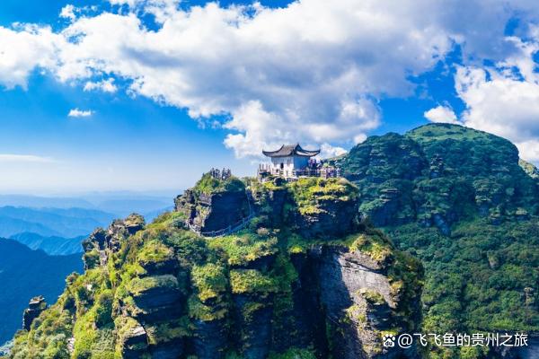 梵净山7月份热吗?夏天安徽7月份气温多少-图1 梵净山7月份热吗?夏天安徽7月份气温多少-图1