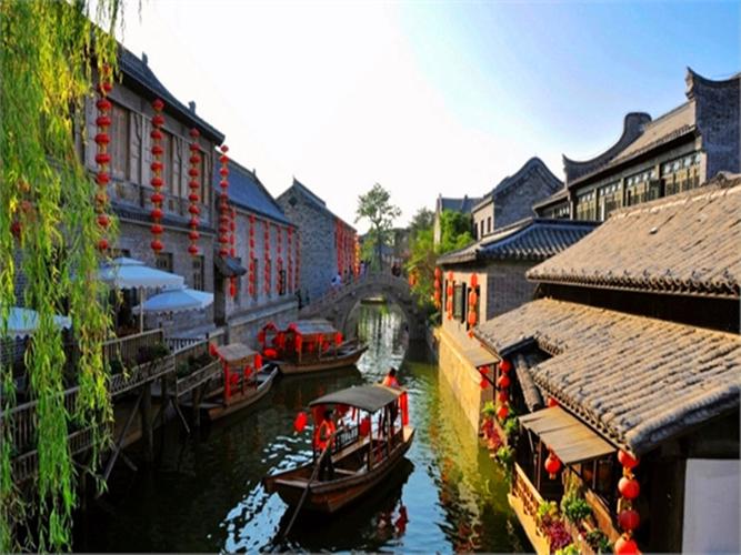 枣庄避暑好玩的地方?台儿庄的温度是多少-图1 枣庄避暑好玩的地方?台儿庄的温度是多少-图1