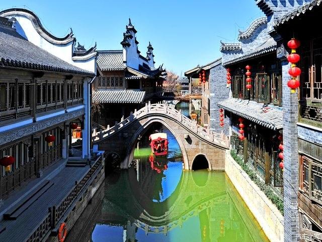 枣庄避暑好玩的地方?台儿庄的温度是多少-图3 枣庄避暑好玩的地方?台儿庄的温度是多少-图3
