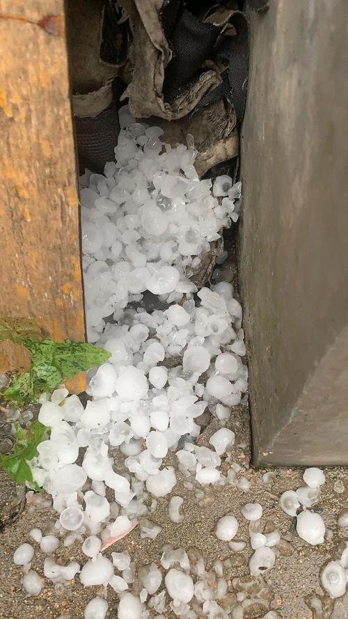辽宁丹东东港今天下冰雹了吗?去年东港最高温度是多少-图3 辽宁丹东东港今天下冰雹了吗?去年东港最高温度是多少-图3