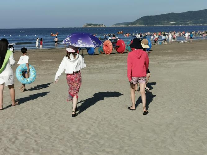 4月去嵊泗列岛游玩穿什么衣服?舟山嵊泗的温度是多少-图3 4月去嵊泗列岛游玩穿什么衣服?舟山嵊泗的温度是多少-图3