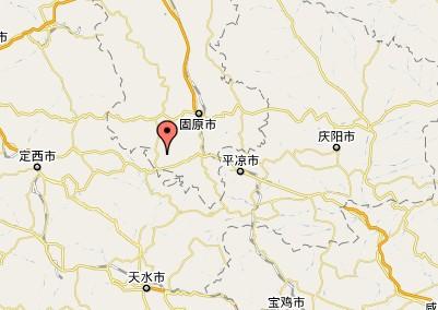 平凉地理条件怎样?甘肃平凉气温是多少-图2 平凉地理条件怎样?甘肃平凉气温是多少-图2
