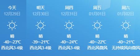 内蒙冷时候多少度?内蒙古晚上温度是多少-图3 内蒙冷时候多少度?内蒙古晚上温度是多少-图3