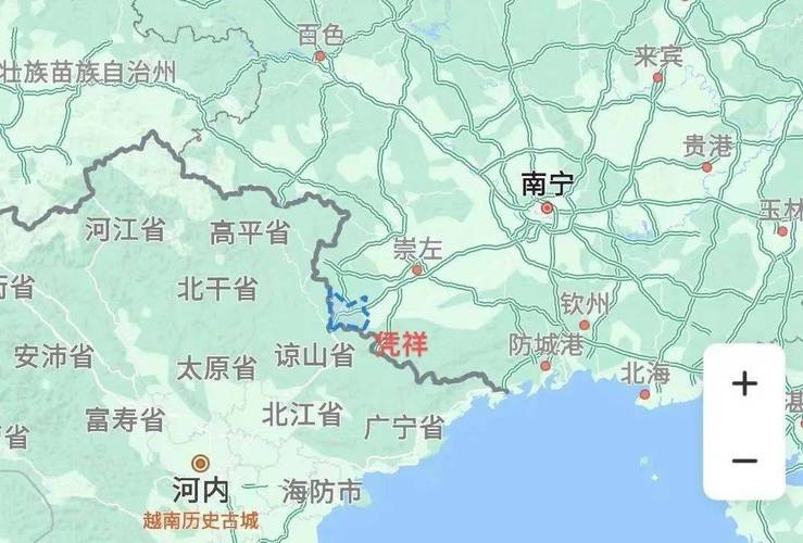冬季广西最热的城市有哪些?广西崇左的温度是多少-图3 冬季广西最热的城市有哪些?广西崇左的温度是多少-图3
