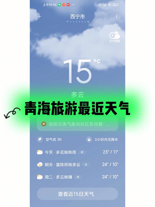 请问西宁八月份的天气怎么样?要穿什么衣服?青海8月的温度现在是多少钱-图2 请问西宁八月份的天气怎么样?要穿什么衣服?青海8月的温度现在是多少钱-图2