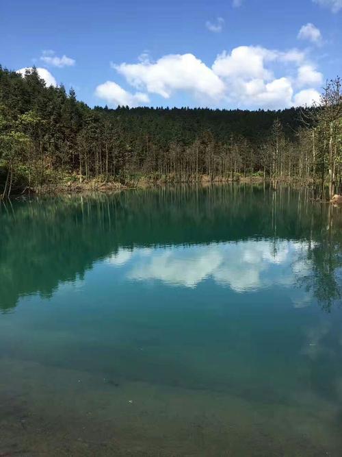 贵州灵仙河避暑凉快吗?寨坝镇夏天多少度-图2 贵州灵仙河避暑凉快吗?寨坝镇夏天多少度-图2