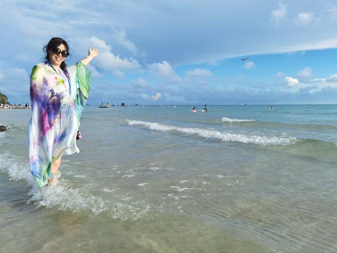 北海大吗?什么季节适合去?青海茫市气温多少-图2 北海大吗?什么季节适合去?青海茫市气温多少-图2