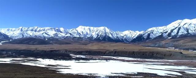 昆仑山现在的气温是多少?玉山的气温是多少度-图3 昆仑山现在的气温是多少?玉山的气温是多少度-图3