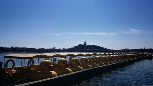 北京北海公园气温多少?天气预报北京气压多少-图2 北京北海公园气温多少?天气预报北京气压多少-图2