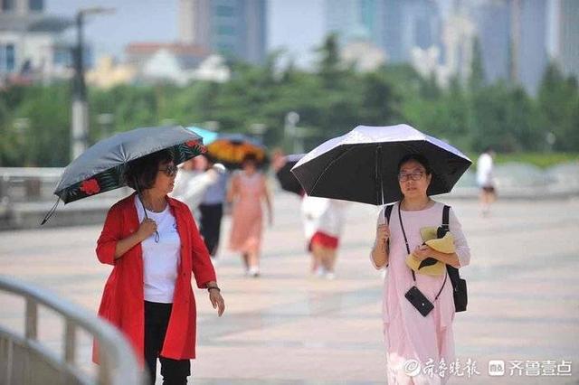 为什么济南的温度总是39度？济南九月份多少温度-图3