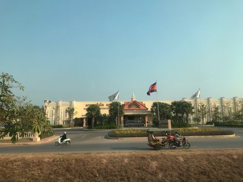 柬埔寨的气温?柬埔寨金边现在多少度-图1 柬埔寨的气温?柬埔寨金边现在多少度-图1