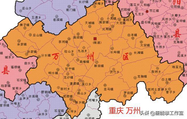 重庆万州有那些乡镇?万州区茨竹乡有多少个行政村-图2 重庆万州有那些乡镇?万州区茨竹乡有多少个行政村-图2