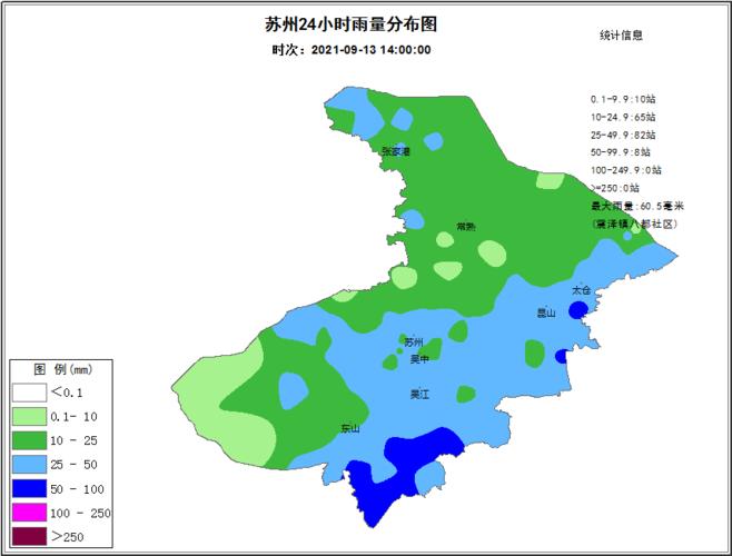苏州哪一年雨量最多?苏州年降水量多少毫米-图3 苏州哪一年雨量最多?苏州年降水量多少毫米-图3