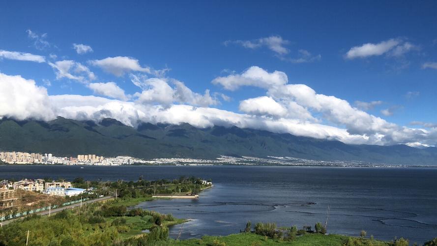 云南洱海夏季平均温度?大理苍山洱海哪里温度多少度-图3 云南洱海夏季平均温度?大理苍山洱海哪里温度多少度-图3