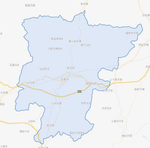河北省平泉县归哪个市?平泉市七家岱乡有多少人口-图3 河北省平泉县归哪个市?平泉市七家岱乡有多少人口-图3