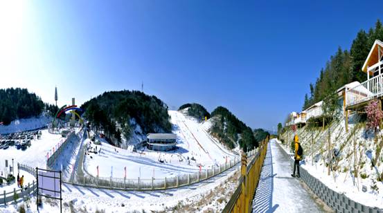 曾家山滑雪场2023年开放时间?广元曾家山最冷的时候多少度-图1 曾家山滑雪场2023年开放时间?广元曾家山最冷的时候多少度-图1