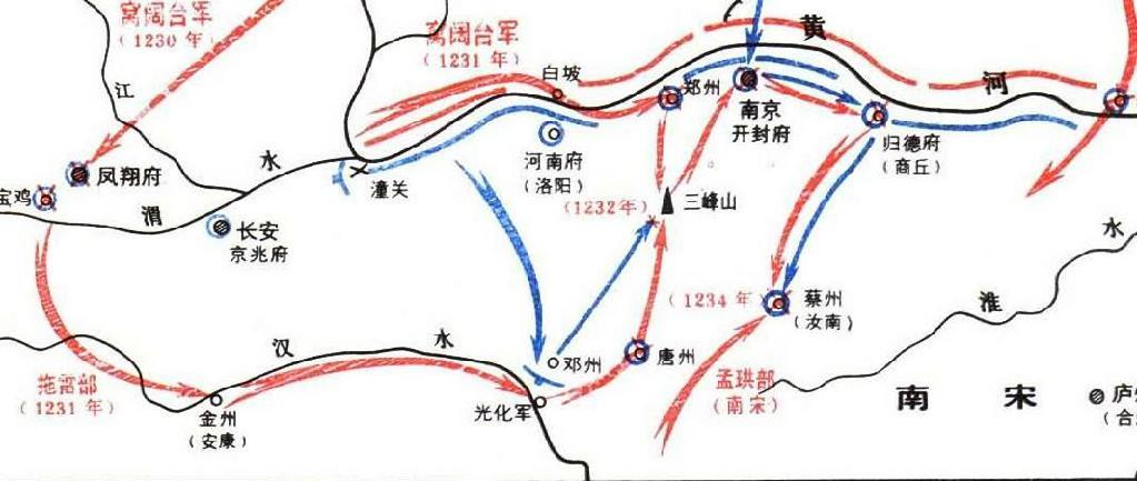 金朝的蔡州是现在的哪座城市?商丘到稻城要多少钱-图1 金朝的蔡州是现在的哪座城市?商丘到稻城要多少钱-图1