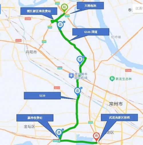 阜溧高速干垛镇有没有服务区?兴泰镇到兴化市多少公里-图2 阜溧高速干垛镇有没有服务区?兴泰镇到兴化市多少公里-图2