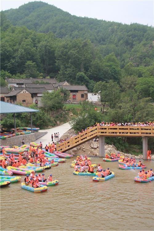 栾川县哪有漂流的地方?陶湾离栾川县城多少公里-图2 栾川县哪有漂流的地方?陶湾离栾川县城多少公里-图2
