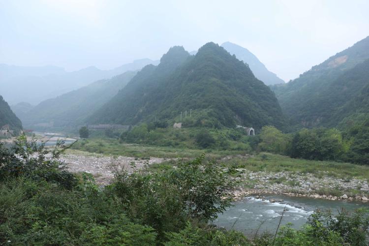 嘉陵江途经哪些地方?甘肃徽县到重庆多少公里-图3 嘉陵江途经哪些地方?甘肃徽县到重庆多少公里-图3