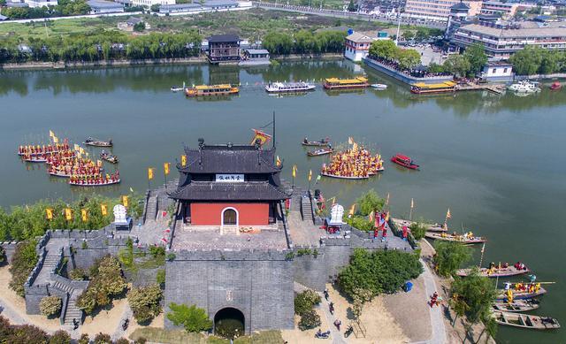 泰州十大必去的旅游景点,你去过几个地方玩?泰州市A级景区多少家-图3 泰州十大必去的旅游景点,你去过几个地方玩?泰州市A级景区多少家-图3