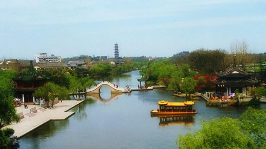 泰州十大必去的旅游景点,你去过几个地方玩?泰州市A级景区多少家-图2 泰州十大必去的旅游景点,你去过几个地方玩?泰州市A级景区多少家-图2