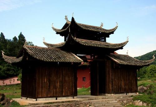 湖北来凤旅游景点?恩施来凤绿水乡有多少村-图3 湖北来凤旅游景点?恩施来凤绿水乡有多少村-图3