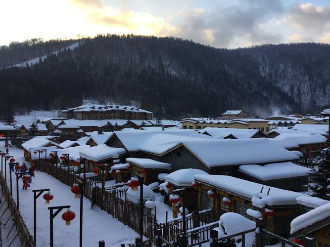 有下雪的地方吗?雪乡最冷的是多少温度-图2 有下雪的地方吗?雪乡最冷的是多少温度-图2