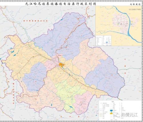 元江城市有多大?曼来镇到元江县多少公里-图2 元江城市有多大?曼来镇到元江县多少公里-图2